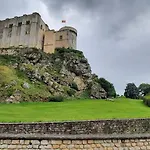 Apartament Les De La Petite Taupe - Jo Saint-Omer (Calvados)