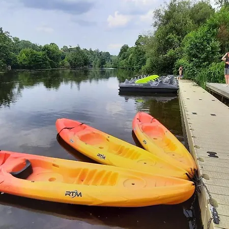 Apartment Les De La Petite Taupe - Jo *