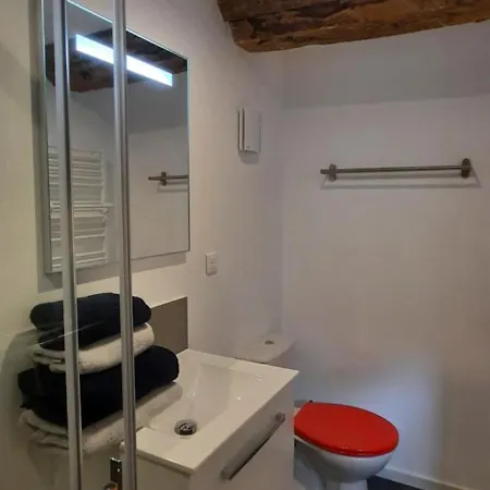 Les De La Petite Taupe - Jo Apartment *