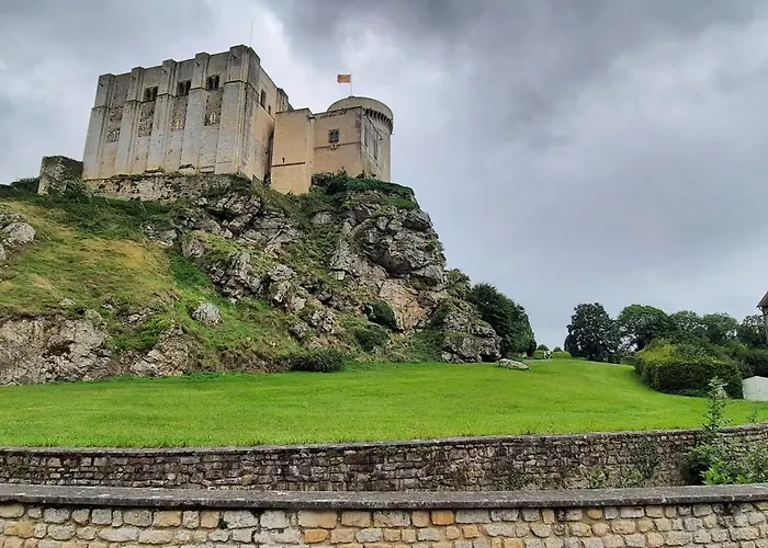 Apartament Les De La Petite Taupe - Jo Saint-Omer (Calvados)