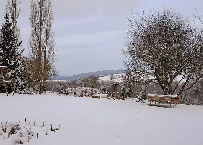 Les De La Petite Taupe - Jo * Saint-Omer (Calvados)