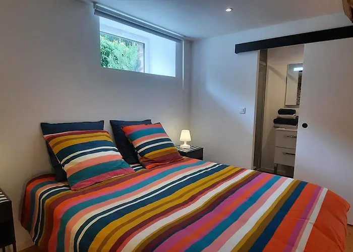 Les De La Petite Taupe - Jo Apartament *