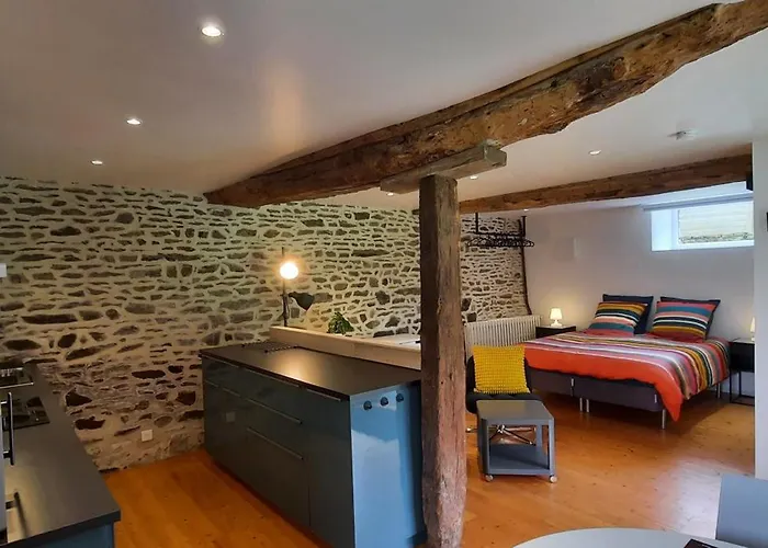 Les De La Petite Taupe - Jo Apartament