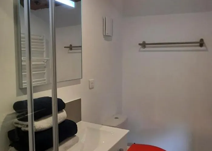 Les De La Petite Taupe - Jo Apartament *