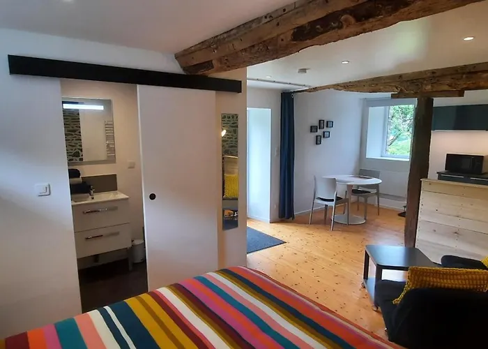 Les De La Petite Taupe - Jo Apartament