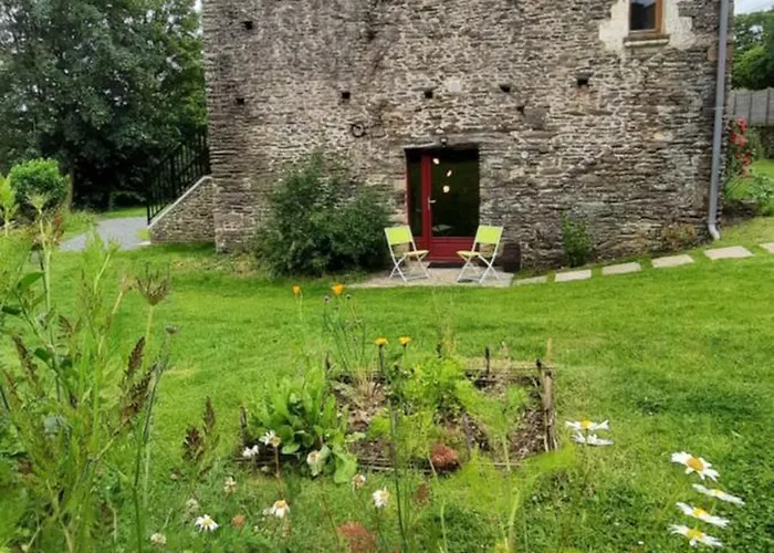 Les De La Petite Taupe - Jo Appartamento *