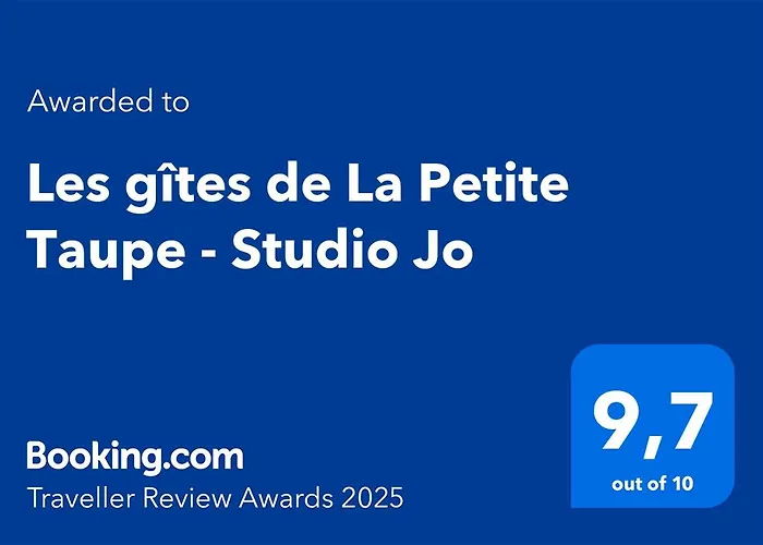 Appartamento Les De La Petite Taupe - Jo *
